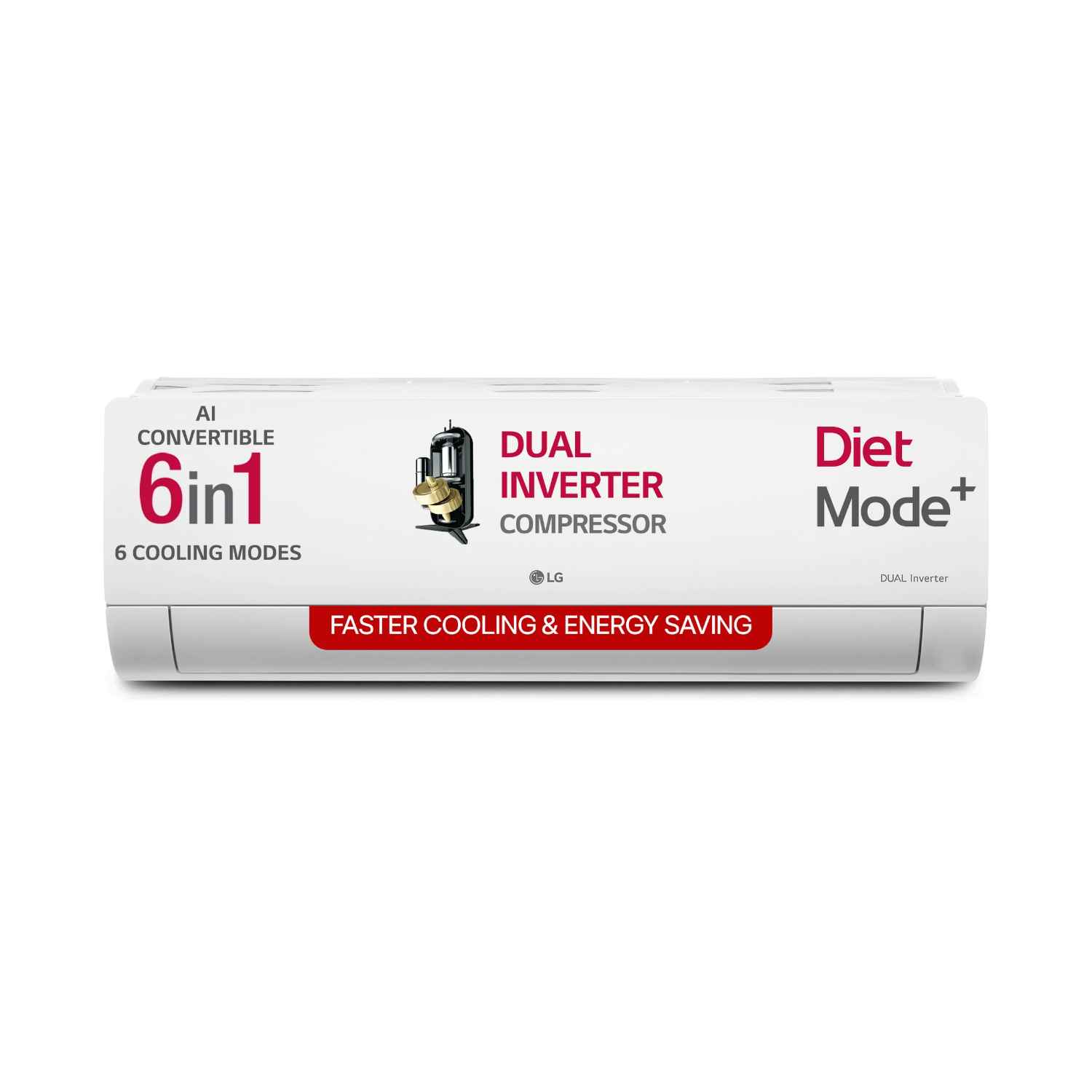 LG 1.5 Ton Inverter AC