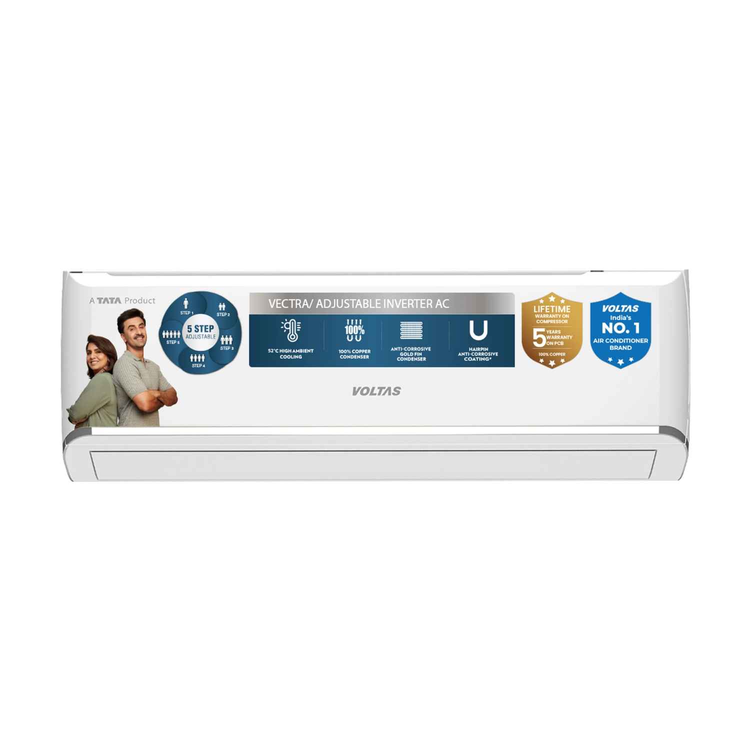 Voltas 1.5 Ton Inverter AC